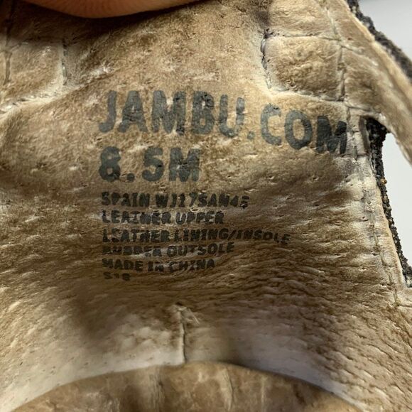 Jambu‎ Sandals Women's Size 8.5 Spain Mary Jane Hiking Water Shoes - Picture 12 of 12